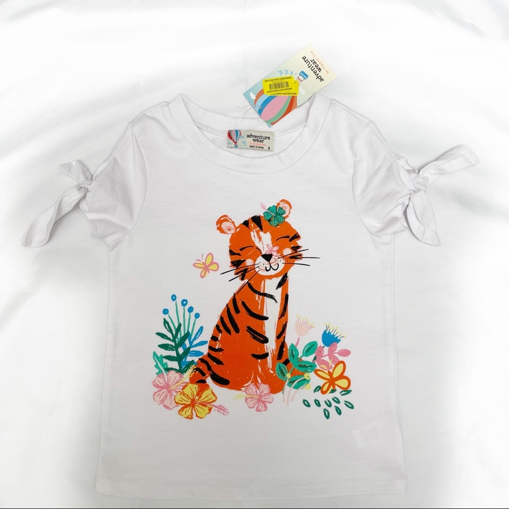 ADVENTURE WEAR TEE SHIRT